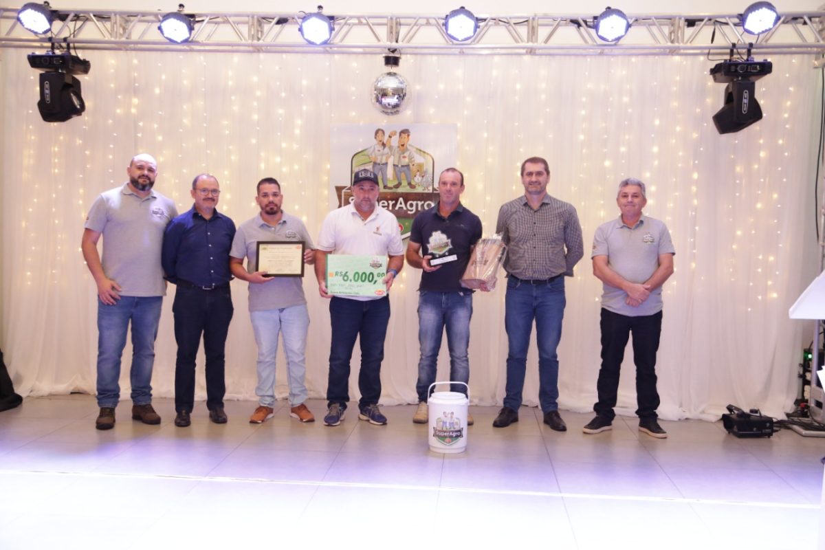 AO VIVO: acompanhe a Premiação SuperAgro Seara direto da Expointer