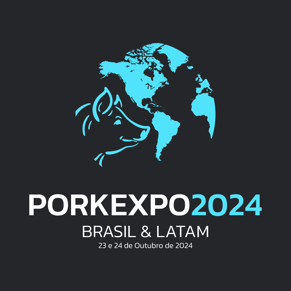 PorkExpo 2024 Brasil & LATAM é suinocultura total! - ACSURS